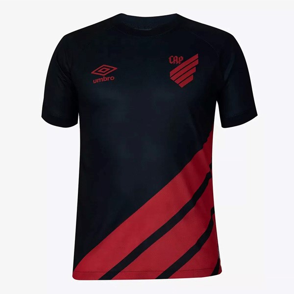 Tailandia Camiseta Athletico Paranaense 3ª 2024-2025